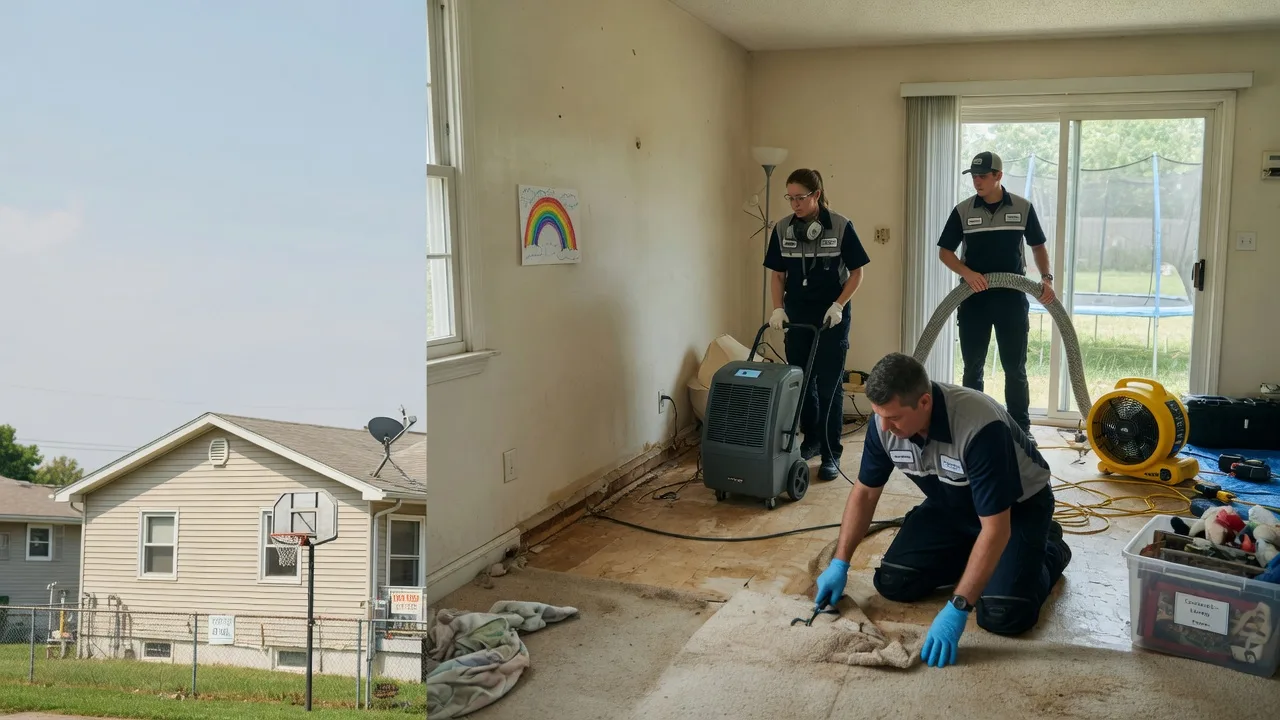Emergency Water Extraction in Wild Rose, WI near me