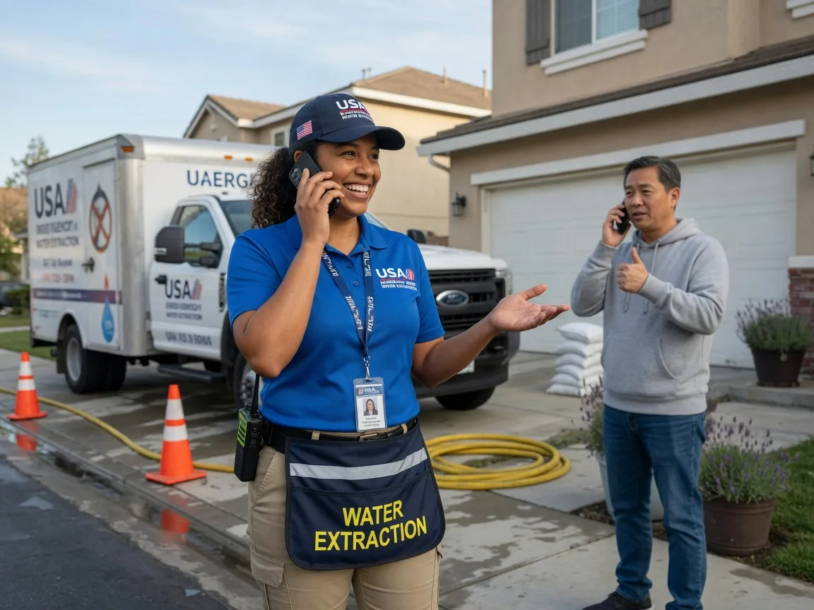 Emergency Water Removal Wild Rose, WI FAQs